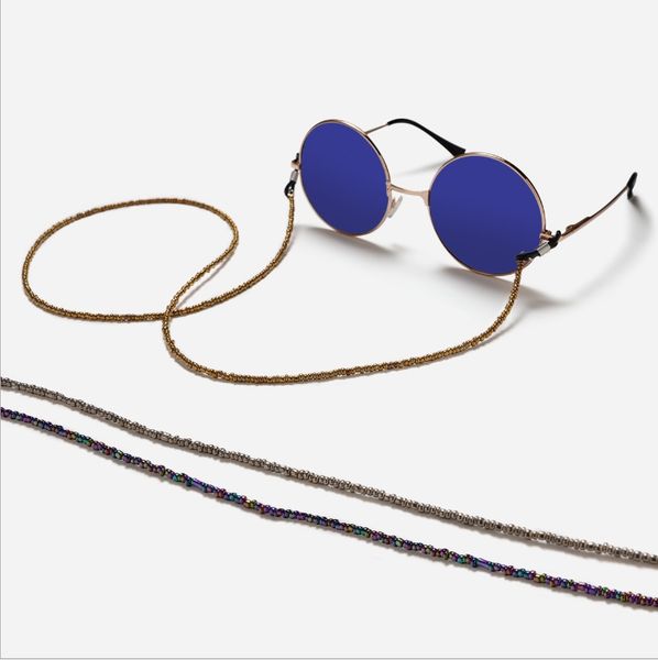 sunglasses frames dream bright color beads cords reading glasses chain fashion women accessories ethnic style lanyard hold straps, Silver
sunglasses frames dream bright color beads cords reading glasses chain fashion women accessories ethnic style lanyard hold straps, Silver