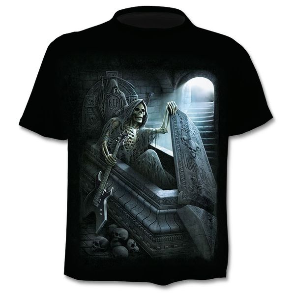 2019 new mens t shirts gamer inside skull tattoo rock art inspired men's t-shirt 100% cotton brand new t-shirts
2019 new mens t shirts gamer inside skull tattoo rock art inspired men's t-shirt 100% cotton brand new t-shirts