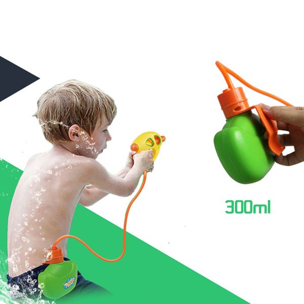 summer water gun with waist storage water bag plastic swimming pool beach outdoor shooter toy
summer water gun with waist storage water bag plastic swimming pool beach outdoor shooter toy