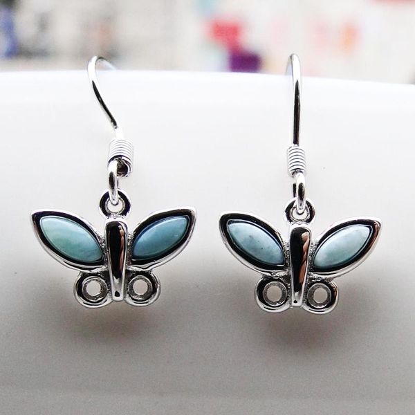 природные dominca larimar ювелирные изделия симпатичные dainty бабочки мотаться серьги ювелирных изделий 100% 925 стерлингового серебра для, Silver
природные dominca larimar ювелирные изделия симпатичные dainty бабочки мотаться серьги ювелирных изделий 100% 925 стерлингового серебра для, Silver