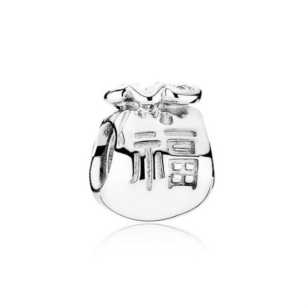 new 100% 925 sterling silver 1:1 authentic 790990 money bag charm bracelet original women jewelry gift, Black
new 100% 925 sterling silver 1:1 authentic 790990 money bag charm bracelet original women jewelry gift, Black