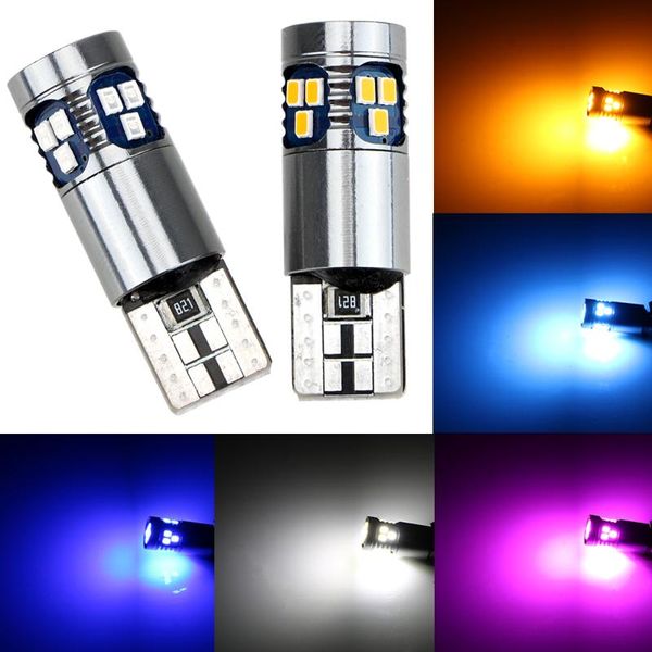 t10 w5w 3030 18 smd interior indicator light car reading light signal lamp marker lamp super bright
t10 w5w 3030 18 smd interior indicator light car reading light signal lamp marker lamp super bright