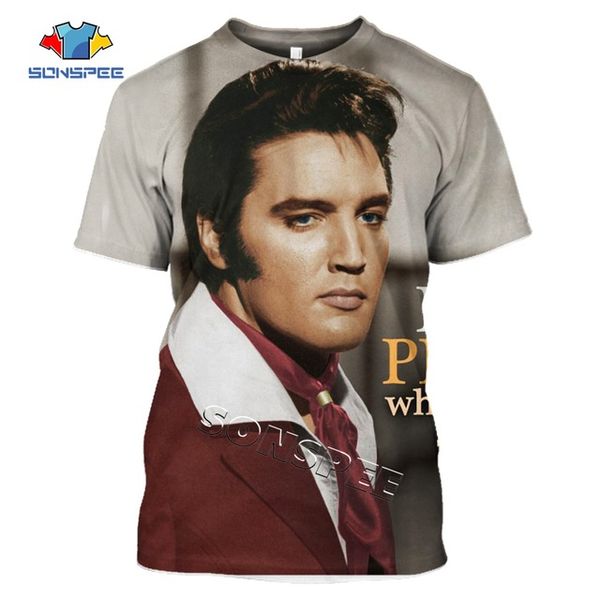 summer homme pullover elvis presley the king men 3d print shirts humor funny graphic men clothing
summer homme pullover elvis presley the king men 3d print shirts humor funny graphic men clothing