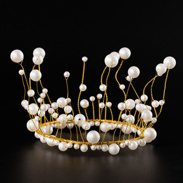 девушки жемчужной хрустальной короны мини-tiara аксессуары для волос торт декор, Golden;silver
девушки жемчужной хрустальной короны мини-tiara аксессуары для волос торт декор, Golden;silver