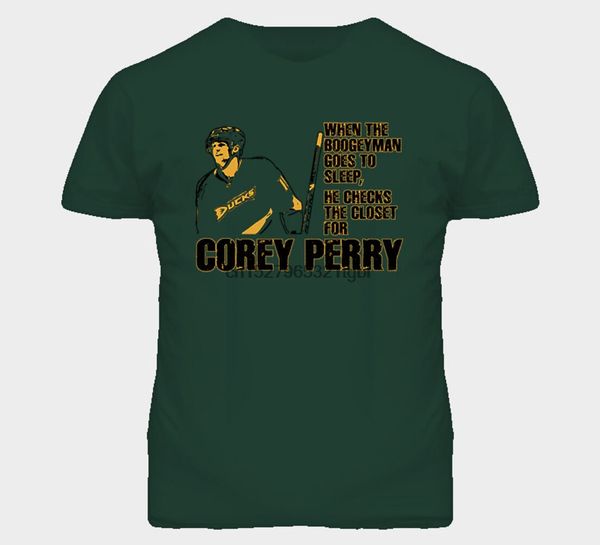 hockey anaheim boogeyman corey perry t shirt