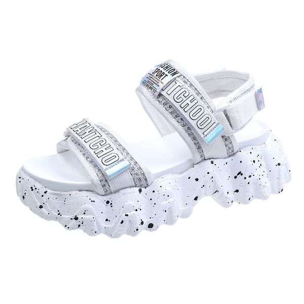 платформа сандалии женщины sexy open toe отпуск пляж sandales рим обувь женщина спорт сандалии flat женская обувь 2020 новые, Black
платформа сандалии женщины sexy open toe отпуск пляж sandales рим обувь женщина спорт сандалии flat женская обувь 2020 новые, Black