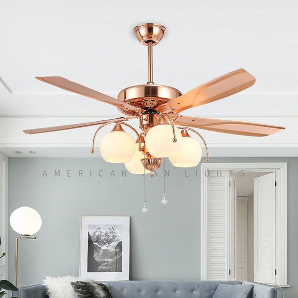 electric fans american ceiling fan light simple led remote control
electric fans american ceiling fan light simple led remote control