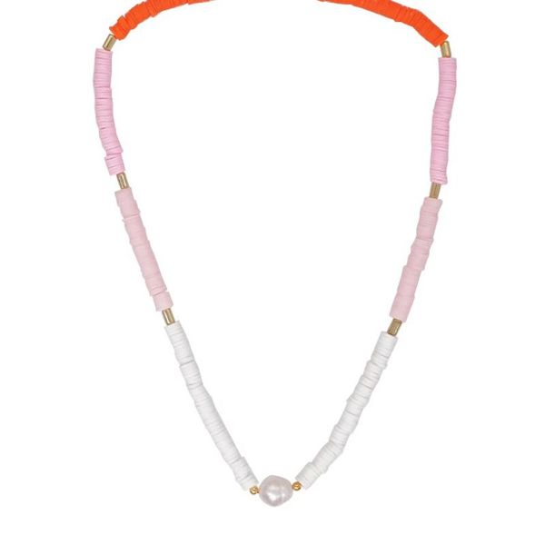 pendant necklaces exquisite fashion long silicone necklace trend all-match jewelry freshwater pearl accessories gift for girls bohemia, Silver
pendant necklaces exquisite fashion long silicone necklace trend all-match jewelry freshwater pearl accessories gift for girls bohemia, Silver