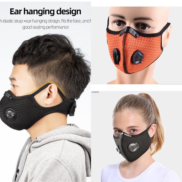 us stock outdoor sport face mask pm2.5 cycling mask anti-dust activated carbon filter effe 4qmt1
us stock outdoor sport face mask pm2.5 cycling mask anti-dust activated carbon filter effe 4qmt1