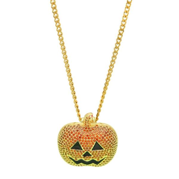 pendant necklaces halloween ornament pumpkin lamp necklace zircon fashion festival jewelry for decoration golden red, Silver
pendant necklaces halloween ornament pumpkin lamp necklace zircon fashion festival jewelry for decoration golden red, Silver