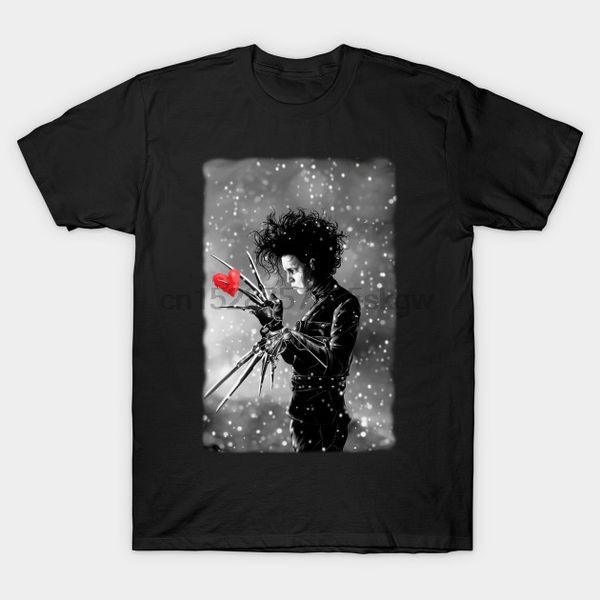 men tshirt short sleeve women t-shirt paper hearts edward scissorhands t shirt
men tshirt short sleeve women t-shirt paper hearts edward scissorhands t shirt