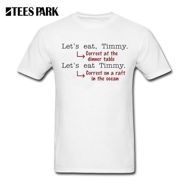 men's summer t shirts short sleeve funny punctuation grammar humor english teacher funky short sleeved t-shirts 2020 tee shirts
men's summer t shirts short sleeve funny punctuation grammar humor english teacher funky short sleeved t-shirts 2020 tee shirts