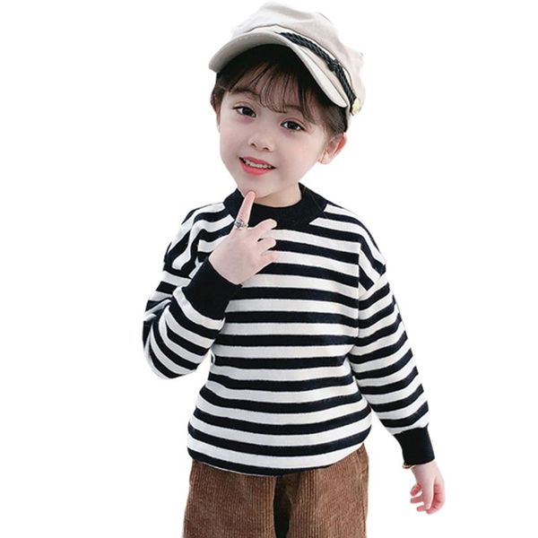baby girl sweaters striped kids sweaters girls casual style sweater kids autumn winter clothes for baby girls, Blue
baby girl sweaters striped kids sweaters girls casual style sweater kids autumn winter clothes for baby girls, Blue