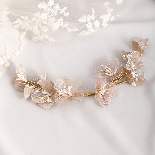 forseven 1шт handmade модные формы цветка hairband женщины сладкий оголовье headpeice невесты свадебные прически ювелирные изделия аксессуар, Golden;silver
forseven 1шт handmade модные формы цветка hairband женщины сладкий оголовье headpeice невесты свадебные прически ювелирные изделия аксессуар, Golden;silver