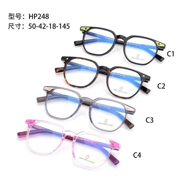 belight optiacl acetate irregular shape glasses frame men women prescription eyeglasses retro optical frame eyewear hp248, Black
belight optiacl acetate irregular shape glasses frame men women prescription eyeglasses retro optical frame eyewear hp248, Black