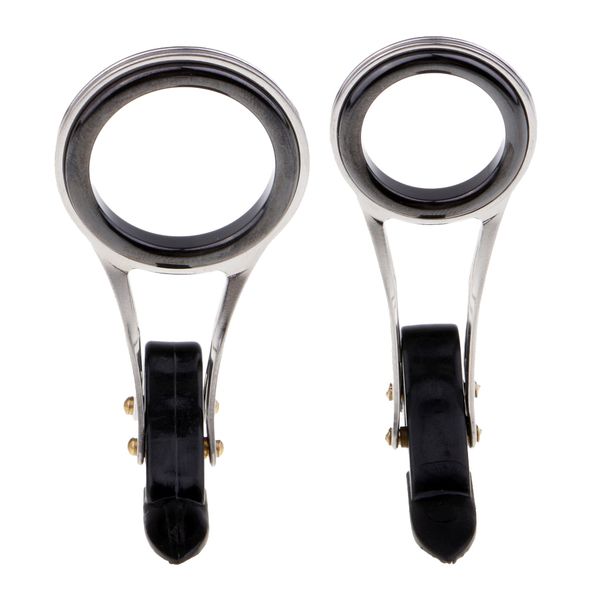 2pcs 2 sizes oval fishing line rod spinning guide eyes ceramic ring diy tip repair kit accessories
2pcs 2 sizes oval fishing line rod spinning guide eyes ceramic ring diy tip repair kit accessories