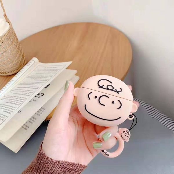 for airpods pro case 3d cartoon charlie snoopy protective silicone case for apple airpods pro charging box cover
for airpods pro case 3d cartoon charlie snoopy protective silicone case for apple airpods pro charging box cover
