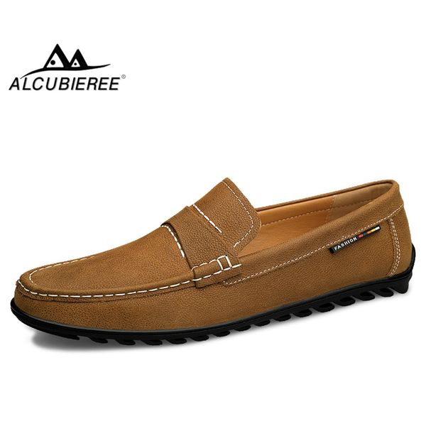 alcubieree luxury mens церемониальной обуви повседневных поскользнуться на пенни бездельников для людей высокого качества из натуральной кож, Black
alcubieree luxury mens церемониальной обуви повседневных поскользнуться на пенни бездельников для людей высокого качества из натуральной кож, Black
