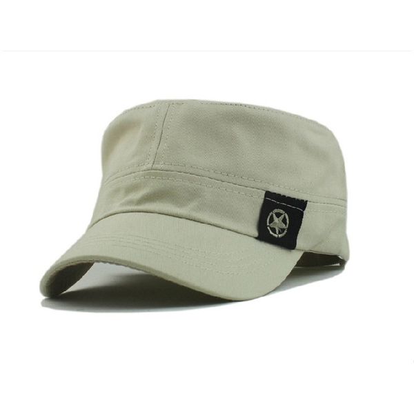 fashion mens womens army cap hat sun baseball cadet plain cap flat hats brim visor hat outdoor cycling 2020, Black
fashion mens womens army cap hat sun baseball cadet plain cap flat hats brim visor hat outdoor cycling 2020, Black