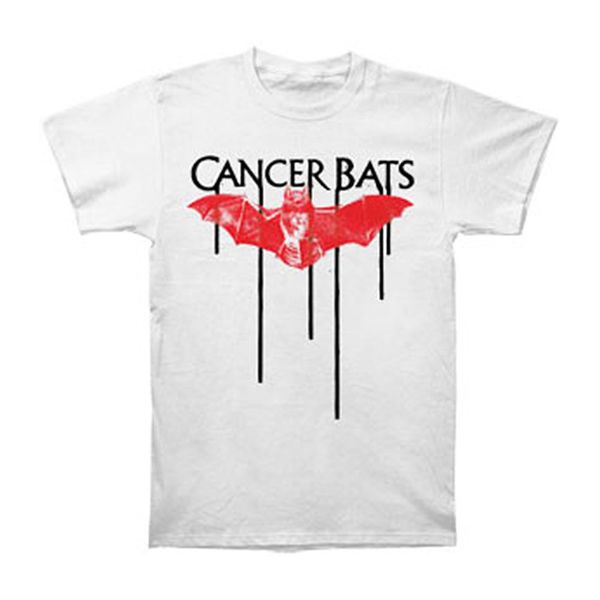 cancer bats men's slim fit t-shirt x-large whitenew t shirt spring summer
cancer bats men's slim fit t-shirt x-large whitenew t shirt spring summer
