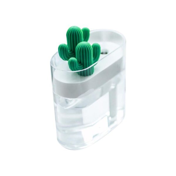 cactus usb humidifier mini air humidifier with colorful led light essential oil diffuser home office
cactus usb humidifier mini air humidifier with colorful led light essential oil diffuser home office