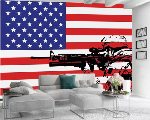 3d modern wallpaper 3d bedroom wallpaper hero with a gun home decor living room bedroom wallcovering hd wallpaper
3d modern wallpaper 3d bedroom wallpaper hero with a gun home decor living room bedroom wallcovering hd wallpaper