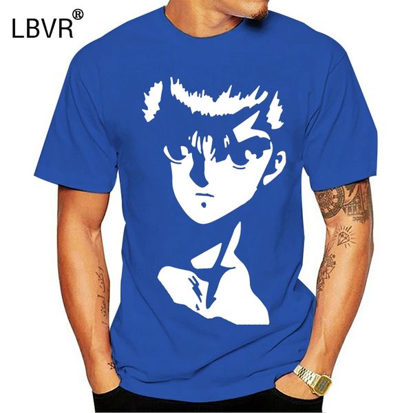 юю hakusho футболка юсуке хиеи японского аниме манга косплей лучшие мужские s - xxl diy prited tee shirt
юю hakusho футболка юсуке хиеи японского аниме манга косплей лучшие мужские s - xxl diy prited tee shirt