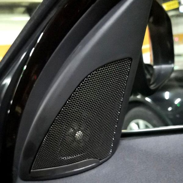car tweeter cover trim for mini f60 case shell original front door speaker twiiter treble audio loudspeaker trumpet trump
car tweeter cover trim for mini f60 case shell original front door speaker twiiter treble audio loudspeaker trumpet trump