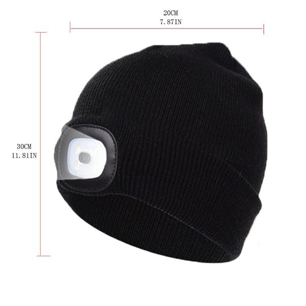 press button led light beanie winter hat knitted special christmas tech gag gifts for men women teens outdoor, Black
press button led light beanie winter hat knitted special christmas tech gag gifts for men women teens outdoor, Black
