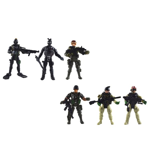 6pcs военные шарнирные солдаты действия цифры w / модельные комплекты детские игрушки
6pcs военные шарнирные солдаты действия цифры w / модельные комплекты детские игрушки
