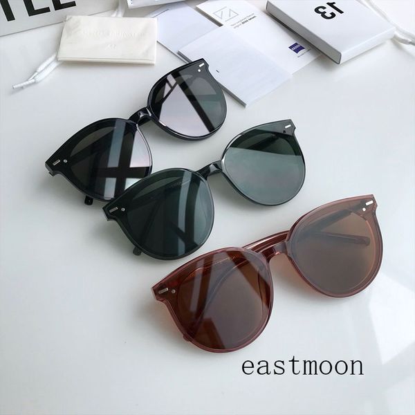 sunglasses brand design gentle flatba eastmoon acetate polarized uv400 sun glasses women men with original box, White;black
sunglasses brand design gentle flatba eastmoon acetate polarized uv400 sun glasses women men with original box, White;black