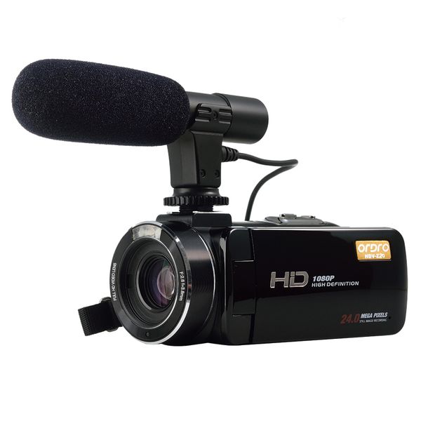 karue ordro hdv-z20 portable digital video camera hd 1080p 24mp wifi video camera 16x zoom camcorder dv digital
karue ordro hdv-z20 portable digital video camera hd 1080p 24mp wifi video camera 16x zoom camcorder dv digital