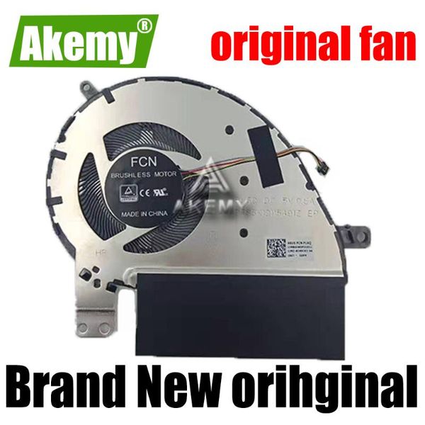 new original fan for asus zenbook 13 ux333fa ultrabook cpu gpu cooling cooler radiator dc 5v 0.5a 13nb0jw0p01011 13nb0jv0am0401
new original fan for asus zenbook 13 ux333fa ultrabook cpu gpu cooling cooler radiator dc 5v 0.5a 13nb0jw0p01011 13nb0jv0am0401