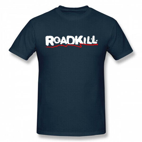 мужчины roadkill 100% хлопка с коротким рукавом футболка tee brand тройника способа tshirt
мужчины roadkill 100% хлопка с коротким рукавом футболка tee brand тройника способа tshirt