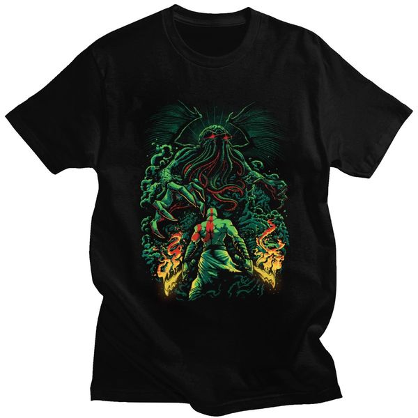 clash of gods cthulhu t shirt for men 100% cotton awesome t-shirt short sleeve lovecraft horror movie ocs monster tee
clash of gods cthulhu t shirt for men 100% cotton awesome t-shirt short sleeve lovecraft horror movie ocs monster tee