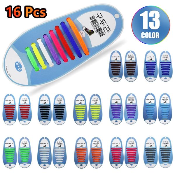 16pcs no tie elastic silicone gel shoelaces for adults kids waterproof lazy shoe laces suitable for sports running, White;pink
16pcs no tie elastic silicone gel shoelaces for adults kids waterproof lazy shoe laces suitable for sports running, White;pink