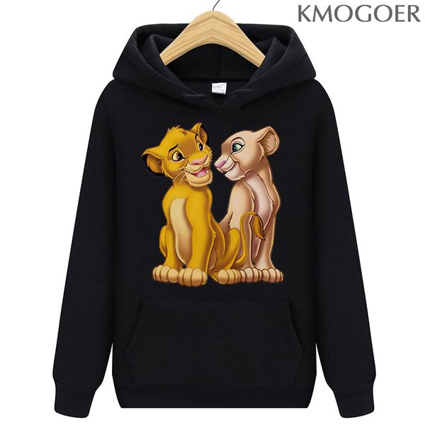 blackbluegrey повседневный harajuku графический женский толстовка lion king hoodiescotton kawaii смешные женщин толстовки пуловеры женщины, Black
blackbluegrey повседневный harajuku графический женский толстовка lion king hoodiescotton kawaii смешные женщин толстовки пуловеры женщины, Black