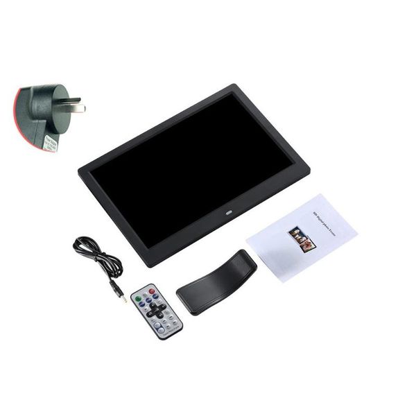 12inch tft screen hd 1080p led multi-function digital p picture frame movie video mp3/ mp4 player remote control
12inch tft screen hd 1080p led multi-function digital p picture frame movie video mp3/ mp4 player remote control