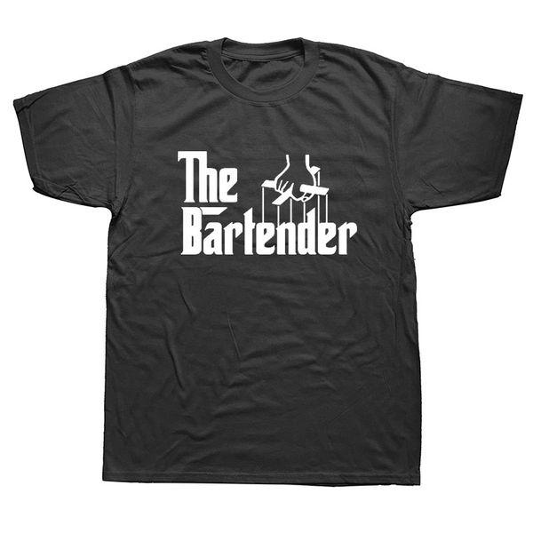 funny gift bartender profession occupation t shirt men custom pattern cotton short sleeve man joke present t-shirt casual
funny gift bartender profession occupation t shirt men custom pattern cotton short sleeve man joke present t-shirt casual