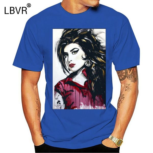new amy winehouse pop art color ima logo men's black & white t shirt tee printing tee shirt 
new amy winehouse pop art color ima logo men's black & white t shirt tee printing tee shirt