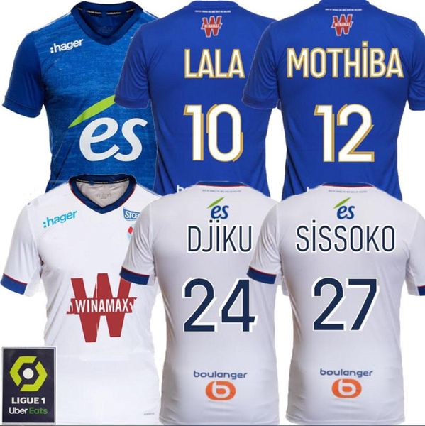 20 21 rc salah soccer jerseys alsace maillot de foot alsace strasbourg alsace 2020 2021 maillots de foot djiku thomasson lala mothiba, Black;yellow
20 21 rc salah soccer jerseys alsace maillot de foot alsace strasbourg alsace 2020 2021 maillots de foot djiku thomasson lala mothiba, Black;yellow