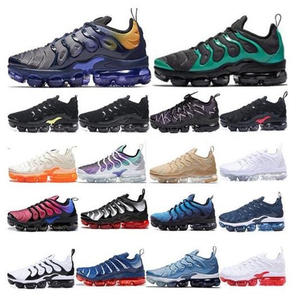 2020 new men shoes tn plus running shoes breathable air cusion desinger sneaker be true grape triple black ainbow women trainers sports shoe
2020 new men shoes tn plus running shoes breathable air cusion desinger sneaker be true grape triple black ainbow women trainers sports shoe