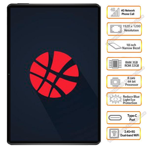 new android 9.0 tablet 10 inch tablet pc 3g/4g phone call octa core 3gb 32/64 gb rom bluetooth wi-fi 2.5d steel screen tablets
new android 9.0 tablet 10 inch tablet pc 3g/4g phone call octa core 3gb 32/64 gb rom bluetooth wi-fi 2.5d steel screen tablets