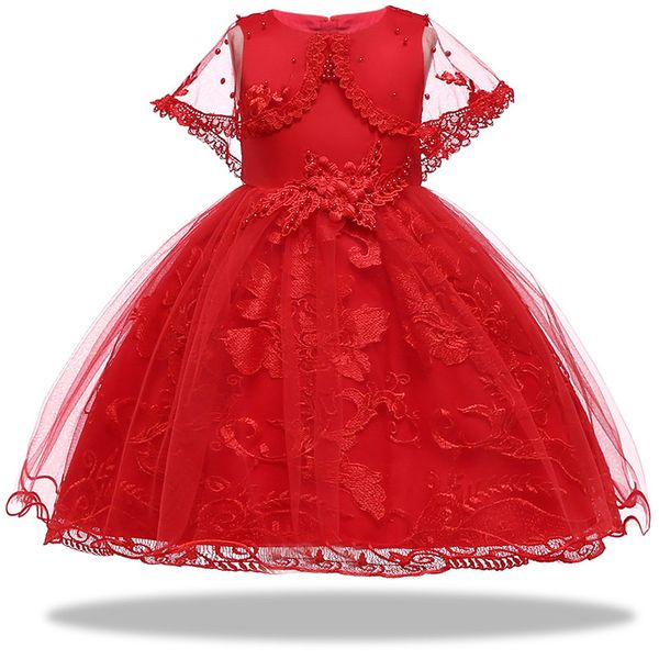 kids christmas dress baby girl nail bead embroidery lace shawl wedding dress children's birthday party costumes 3-10 years old, Red;yellow
kids christmas dress baby girl nail bead embroidery lace shawl wedding dress children's birthday party costumes 3-10 years old, Red;yellow