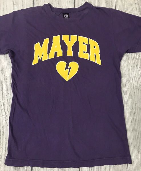 vgc john mayer battle studies world tour t-shirt 2020 purple sz small new fashion mens short sleeve t shirt
vgc john mayer battle studies world tour t-shirt 2020 purple sz small new fashion mens short sleeve t shirt