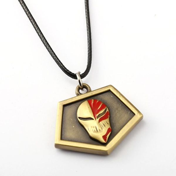 pendant necklaces bleach choker necklace kurosaki ichigo pass card men women gift anime jewelry accessories ys11564, Silver
pendant necklaces bleach choker necklace kurosaki ichigo pass card men women gift anime jewelry accessories ys11564, Silver