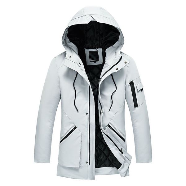 winter parkas men's jackets m-5xl thick hooded coats men outerwear 2020 warm jacket male brand clothing, Black
winter parkas men's jackets m-5xl thick hooded coats men outerwear 2020 warm jacket male brand clothing, Black