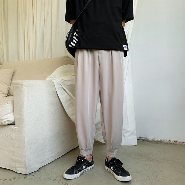 поножи мужские свободные летние супер жесткие случайные pantshot ins тонкие небольшие западные штаны корейский стиль модные леггинсы девять, Blue
поножи мужские свободные летние супер жесткие случайные pantshot ins тонкие небольшие западные штаны корейский стиль модные леггинсы девять, Blue