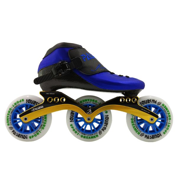 inline & roller skates speed skating shoes carbon fiber children's single row 3x100 / 110mm for men
inline & roller skates speed skating shoes carbon fiber children's single row 3x100 / 110mm for men
