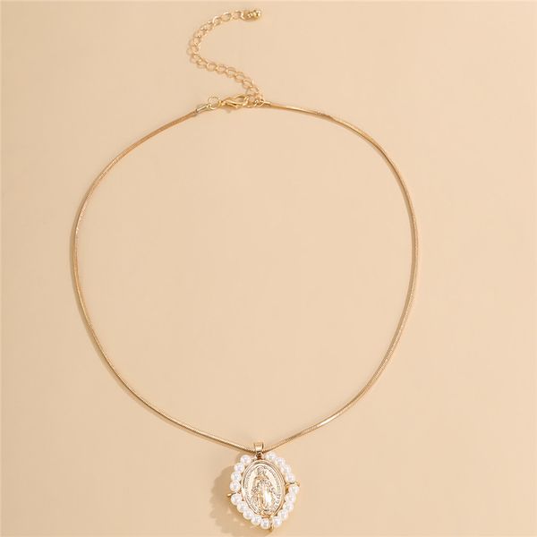 10pcs/lot european fashion thin clavicle snake chains female pearl relief pendant necklaces party gift metal figure necklaces jewelry, Silver
10pcs/lot european fashion thin clavicle snake chains female pearl relief pendant necklaces party gift metal figure necklaces jewelry, Silver